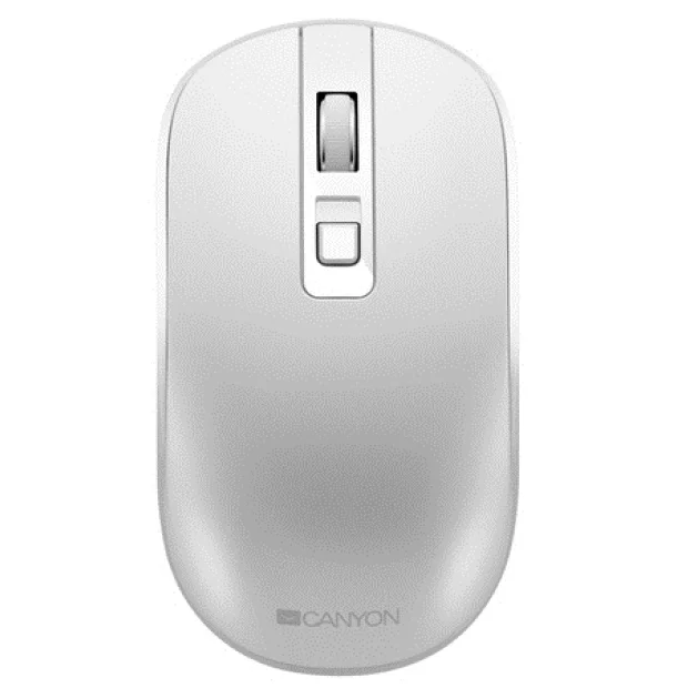 Мышь Canyon MW-18 (белый)